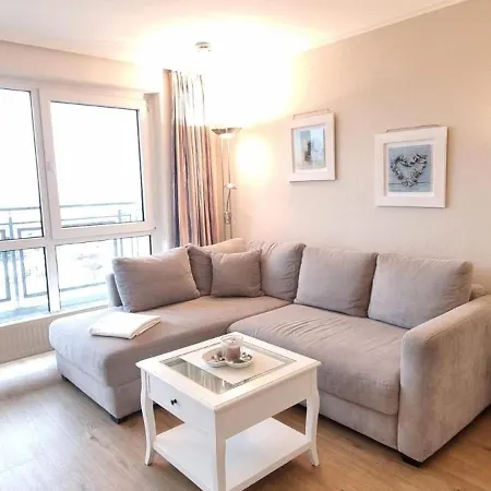 Ostseeresidenz 110 דירה *