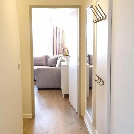 Ostseeresidenz 110 דירה *