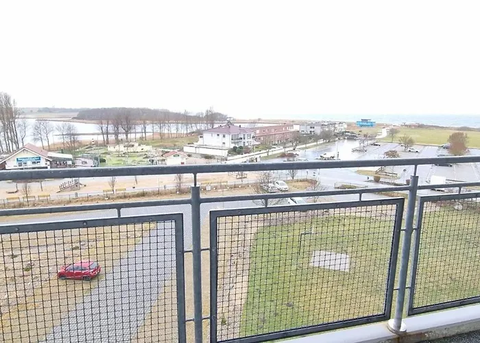 Ostseeresidenz 110 דירה הייליגנהאפן